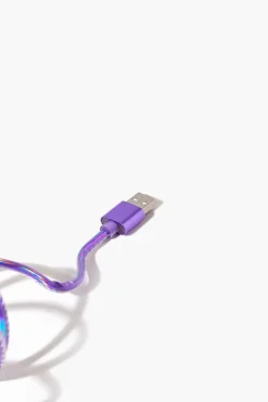 Iridescent Charging Cable Cord