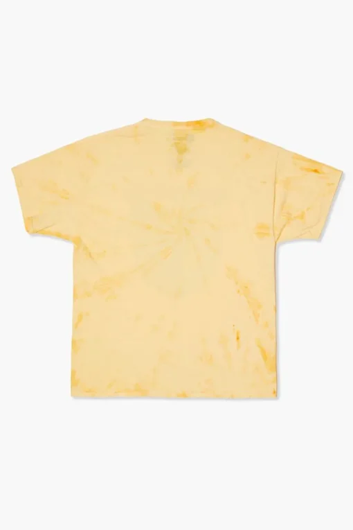 Iron Maiden Tie-Dye Graphic Tee