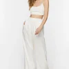 Jacquard Cheetah Print Pants