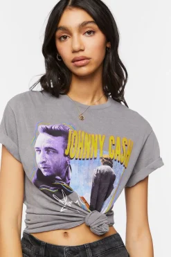 Johnny Cash Graphic Tee