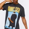 Johnny Cash Graphic Tee