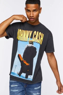 Johnny Cash Graphic Tee