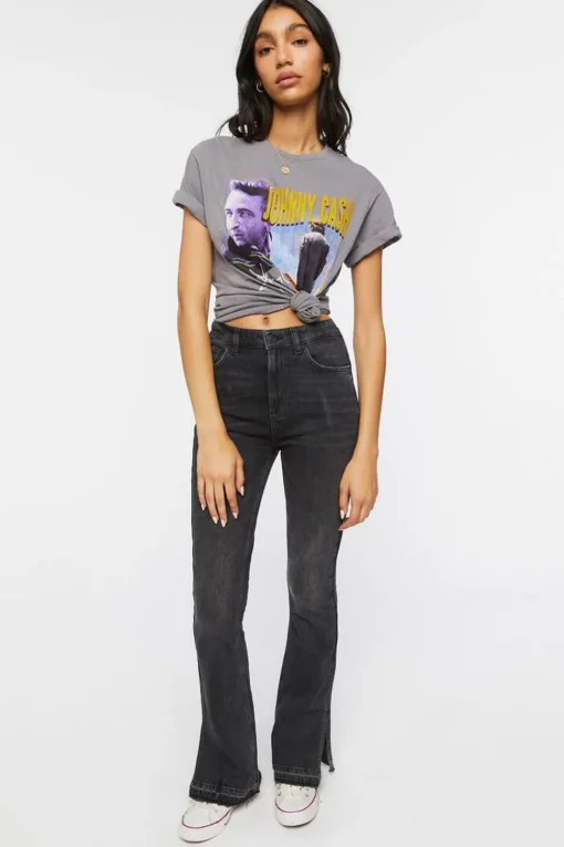 Johnny Cash Graphic Tee
