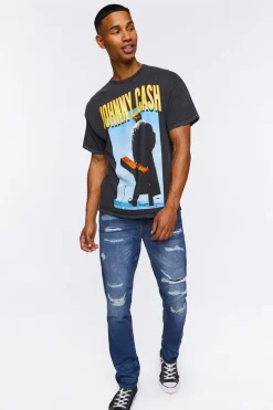 Johnny Cash Graphic Tee