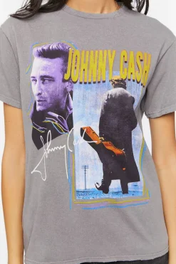 Johnny Cash Graphic Tee