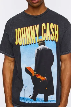 Johnny Cash Graphic Tee