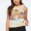 Joshua Tree Graphic Muscle Tee