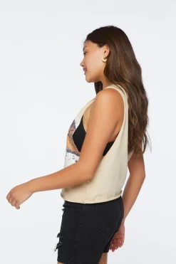 Joshua Tree Graphic Muscle Tee