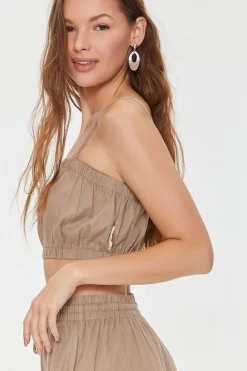 Kendall + Kylie Cropped Cami