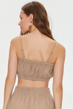 Kendall + Kylie Cropped Cami