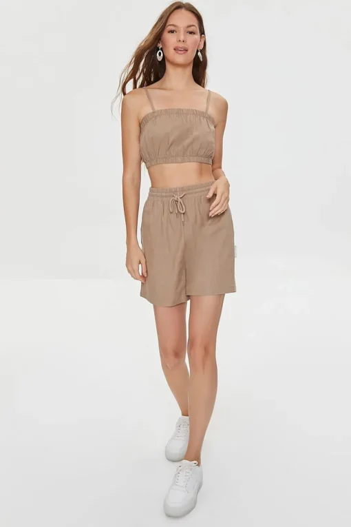 Kendall + Kylie Cropped Cami