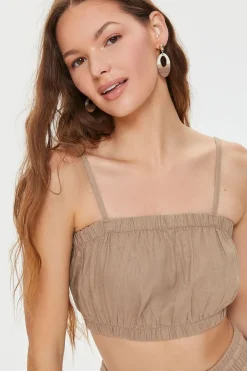 Kendall + Kylie Cropped Cami