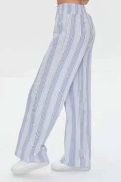 Kendall + Kylie Striped Pants