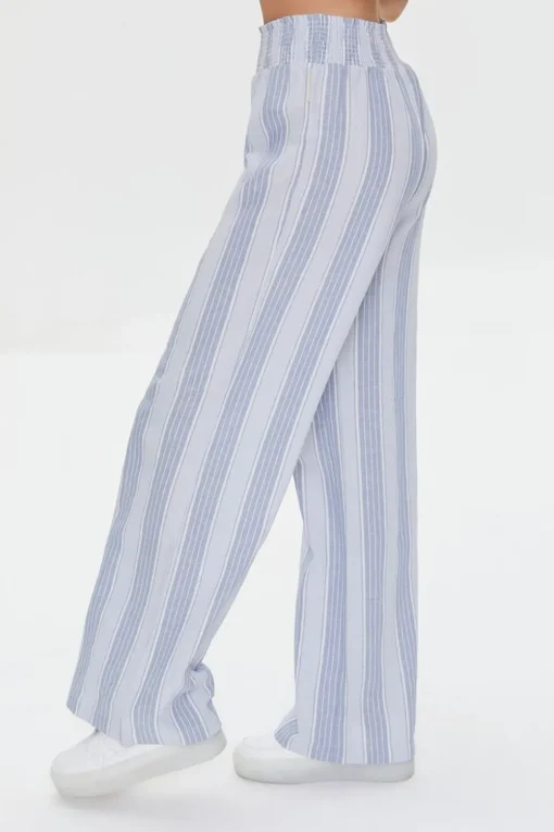 Kendall + Kylie Striped Pants