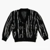 Kids Abstract Cardigan Sweater (Girls + Boys)
