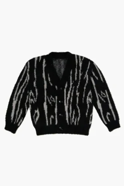 Kids Abstract Cardigan Sweater (Girls + Boys)