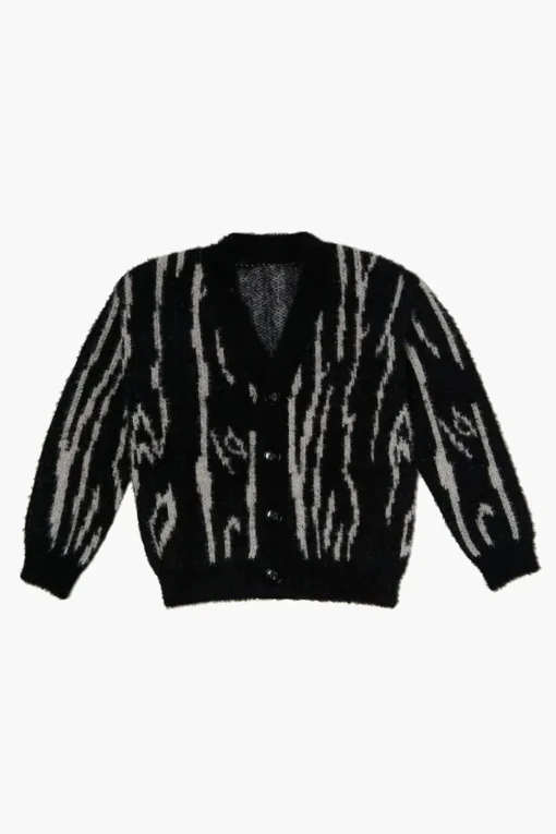 Kids Abstract Cardigan Sweater (Girls + Boys)