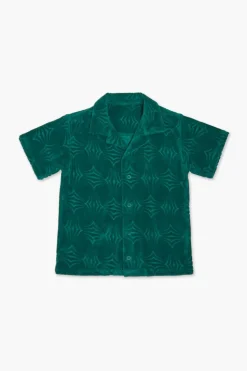 Kids Abstract Print Shirt (Girls + Boys)