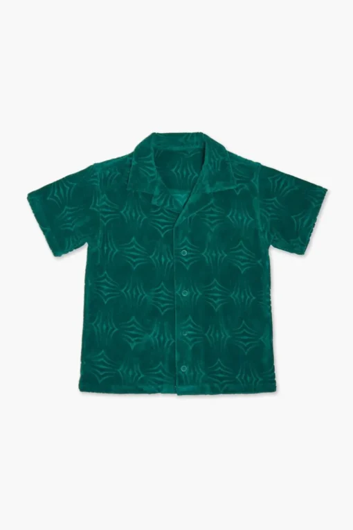 Kids Abstract Print Shirt (Girls + Boys)