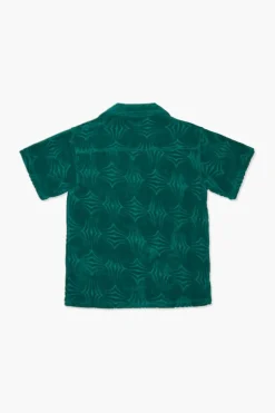 Kids Abstract Print Shirt (Girls + Boys)