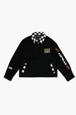 Kids Airwalk Graphic Jacket (Girls + Boys)