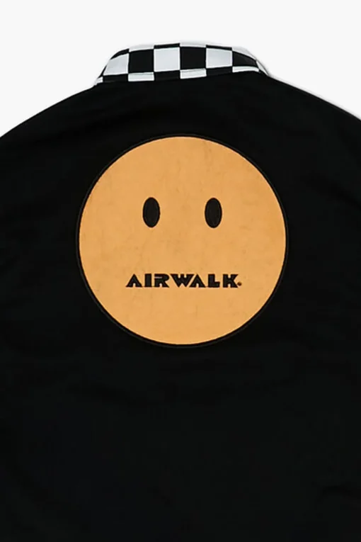 Kids Airwalk Graphic Jacket (Girls + Boys)