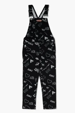 Kids Airwalk Overalls (Girls + Boys)