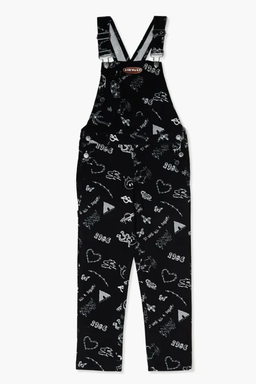 Kids Airwalk Overalls (Girls + Boys)