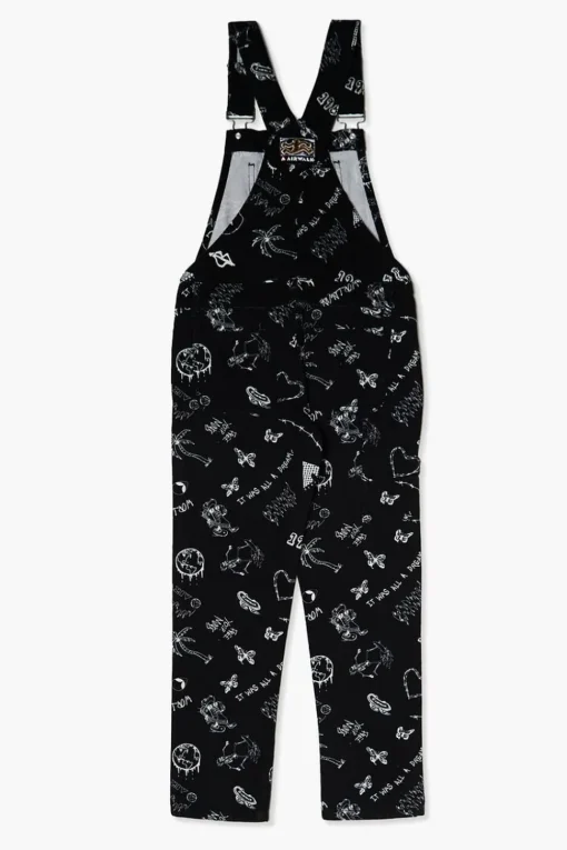 Kids Airwalk Overalls (Girls + Boys)