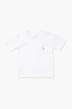 Kids Beach Graphic Tee (Girls + Boys)
