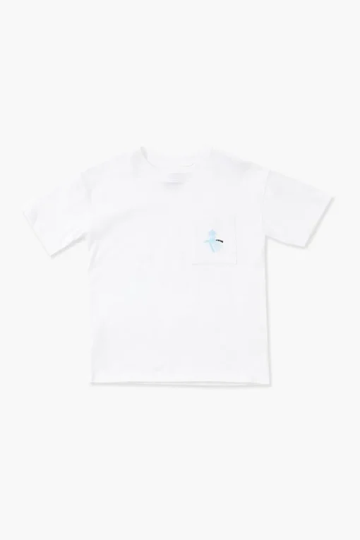 Kids Beach Graphic Tee (Girls + Boys)