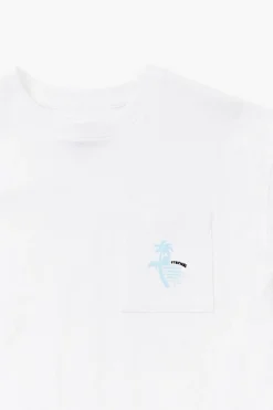 Kids Beach Graphic Tee (Girls + Boys)