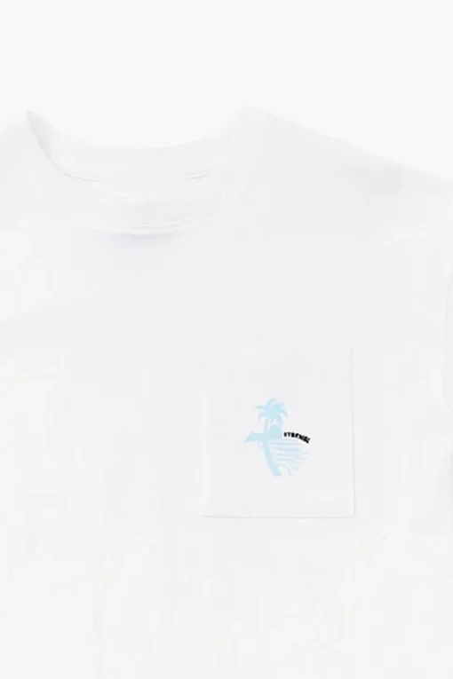 Kids Beach Graphic Tee (Girls + Boys)