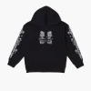 Kids Buena Suerte Graphic Hoodie (Girls + Boys)