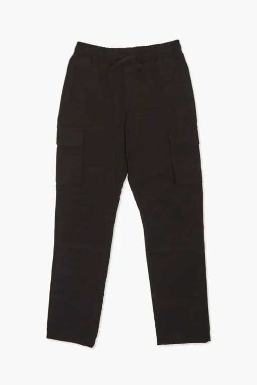 Kids Cargo Joggers (Girls + Boys)