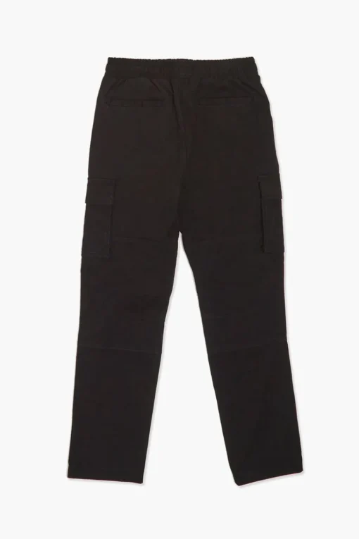 Kids Cargo Joggers (Girls + Boys)
