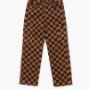 Kids Checkered Pants (Girls + Boys)
