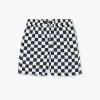 Kids Checkered Swim Trunks (Girls + Boys)