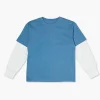 Kids Combo Crew Tee (Girls + Boys)