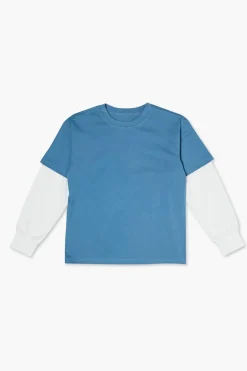 Kids Combo Crew Tee (Girls + Boys)