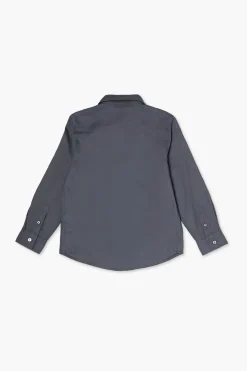 Kids Cotton Shirt (Girls + Boys)
