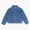 Kids Denim Jacket (Girls + Boys)
