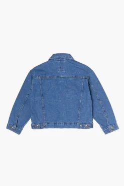 Kids Denim Jacket (Girls + Boys)