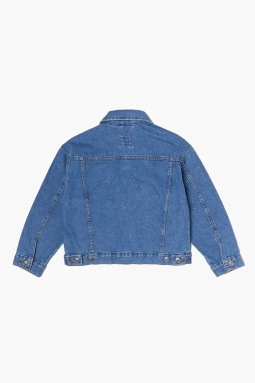 Kids Denim Jacket (Girls + Boys)