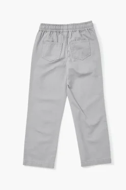Kids Drawstring Pants (Girls + Boys)