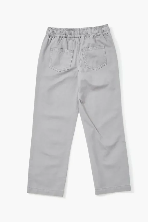 Kids Drawstring Pants (Girls + Boys)