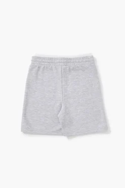 Kids Drawstring Sweatshorts (Girls + Boys)