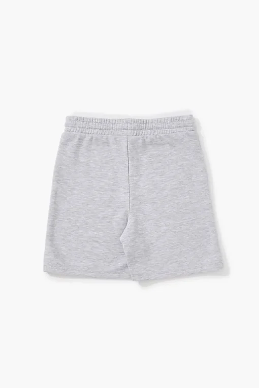 Kids Drawstring Sweatshorts (Girls + Boys)