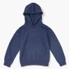 Kids Drop-Sleeve Hoodie (Girls + Boys)