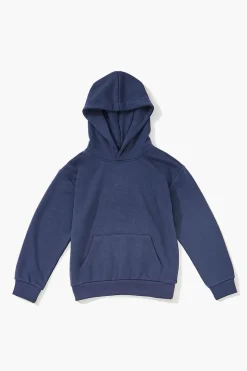 Kids Drop-Sleeve Hoodie (Girls + Boys)